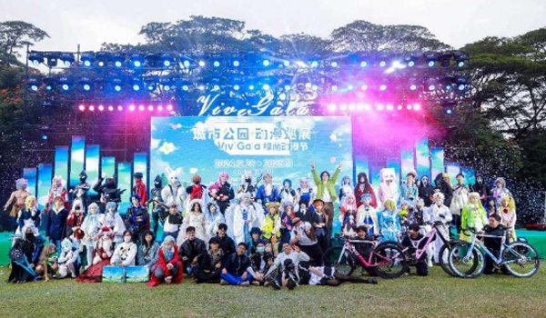 【活動策劃回顧】方與圓展覽：以創(chuàng)意點亮城市活力