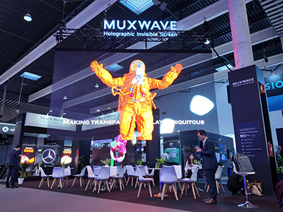 美矽微-歐洲視聽技術(shù)及系統(tǒng)集成展覽會(huì)-西班牙，巴塞羅那