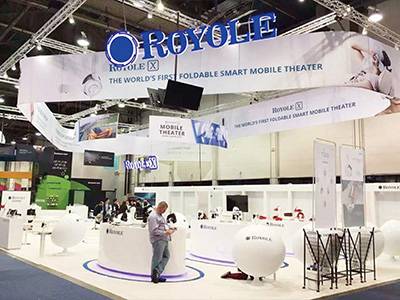 柔宇科技-美國拉斯維加斯國際消費(fèi)類電子產(chǎn)品展覽會(huì)-美國，拉斯維加斯